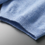 PREMIUM CASHMERE CLASSIC CREWNECK T-SHIRT