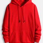Basic Cotton Hoodie