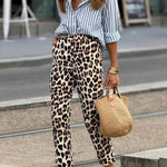Classic Blue Striped Shirt