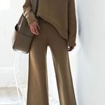 Elegant Loose Fashionable Casual Suit