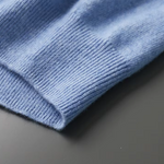 PREMIUM CASHMERE CLASSIC CREWNECK T-SHIRT