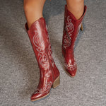 Adeline | Winter Grace Boots