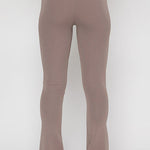 Margovil High Rise Slit Bell Bottoms Skinny Pants