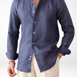 PORTOFINO COASTAL SHIRT - Blue