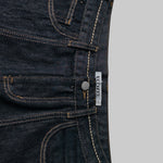 High Waisted Wide Leg Pockets Jean Pants Bottoms