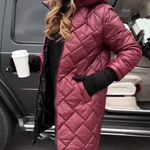 Aubrey | Comfortable & Stylish Winter Jacket