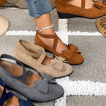 Krysa��� | Chic Flat Shoes