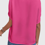 Kristie™ - Sophisticated Blouse