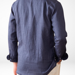 PORTOFINO COASTAL SHIRT - Blue