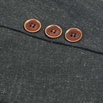 Men's Casual Linen Notch Lapel Single-breasted Slim-fit Blazer