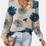 Mykhalynn | Cozy Knit Sweater
