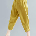 Printed Shirt + Solid Wide Leg Pants