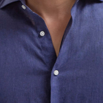 PORTOFINO COASTAL SHIRT - Blue
