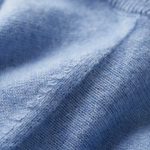 PREMIUM CASHMERE CLASSIC CREWNECK T-SHIRT