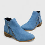 Seraphina | Elegant Ankle Boots