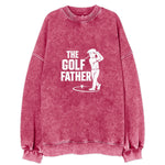 The Golf Father Vintage Sweatshirt