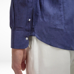 PORTOFINO COASTAL SHIRT - Blue