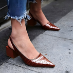 Alexy | Orthopedic comfortable heels