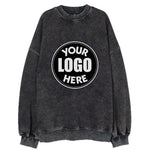 Pandaize Custom Vintage Sweatshirt