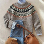 Orla | Elegant Knit Sweater