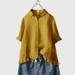 Pamela™ | Sophisticated & Chic Blouse