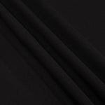 Stylish Loose High Waisted Solid Color Wide Leg Pants