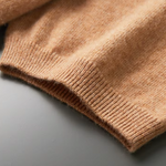 PREMIUM CASHMERE CLASSIC CREWNECK T-SHIRT