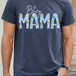 Bluey Mama Character Tee