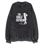 The Golf Father Vintage Sweatshirt