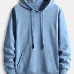 Basic Cotton Hoodie