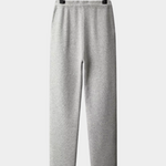 PURE EXTRA-FINE MERINO WOOL LEISURE TROUSERS