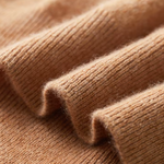 PREMIUM CASHMERE CLASSIC CREWNECK T-SHIRT