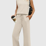 Olyzette | Cozy Two-Piece Ensemble
