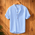 Classic Linen Shirt