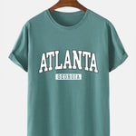 Atlanta Print T-Shirt