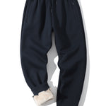 3 Pieces Teddy Lined Jogger Pants