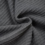 Contrast Trim Knit Polo Shirt