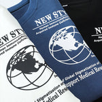 Slogan Graffiti Print Sweatshirt