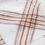 Flannel Plaid Overshirt With Pocket