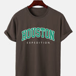 Houston Print T-Shirt