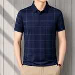 Breathable Polo Shirt