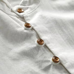 Dario Linen-Cotton Shirt