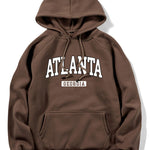 Atlanta Print Hoodie