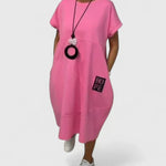 Cerynna | Comfortable Dress
