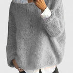 Jozelyn | Elegant Knit Sweater