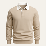 Polo Knit Beige