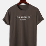 Los Angeles Print T-Shirt