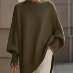 Lila | Soft-Drape Cozy Poncho