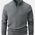 Quarter-Zip Fleece Sweatshirt