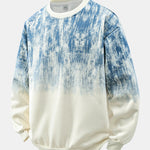 Relax Fit Tie Dye Sweatshirt